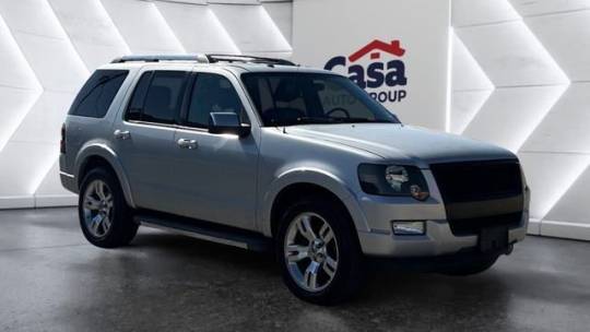 2009 Ford Explorer Limited — SUV — 175,713 mi — El Paso, TX