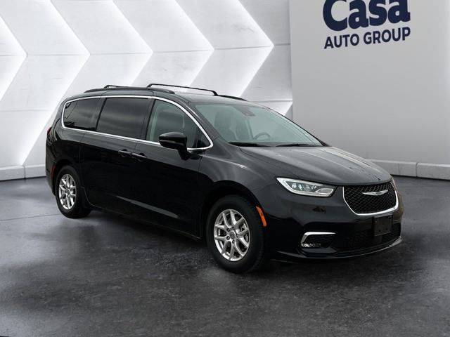 2022 Chrysler Pacifica Touring L — Minivan — 64,889 mi — El Paso, TX