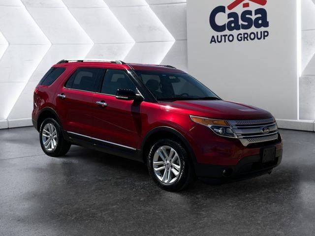 2014 Ford Explorer XLT — SUV — 79,440 mi — El Paso, TX