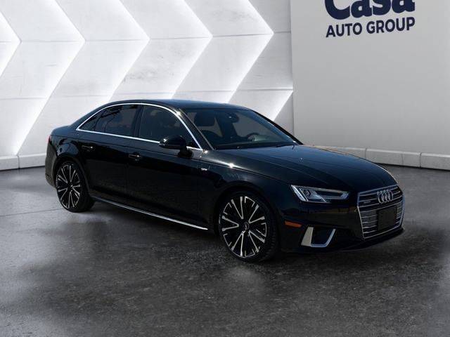 2019 Audi A4 Premium Plus — Sedan — 29,622 mi — El Paso, TX