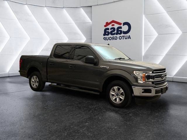2019 Ford F-150 XLT — Pickup Truck — 88,992 mi — El Paso, TX
