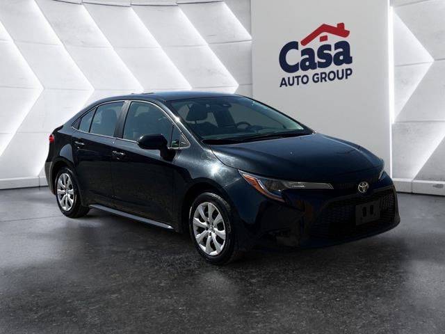 2022 Toyota Corolla LE — Sedan — 53,370 mi — El Paso, TX