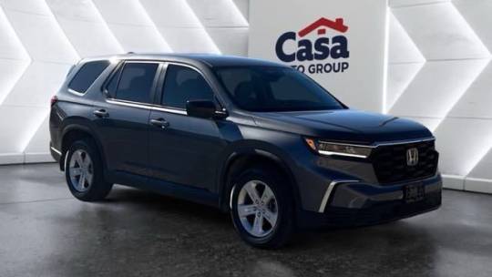 2023 Honda Pilot LX — SUV — 22,475 mi — El Paso, TX