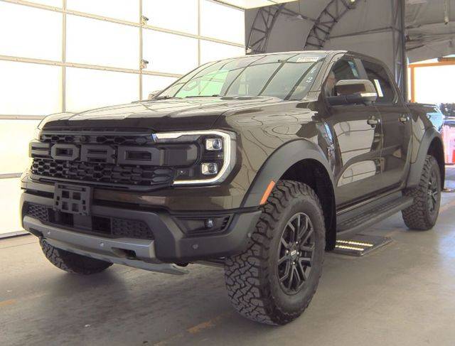 2024 Ford Ranger Raptor — Pickup Truck — 1,432 mi — El Paso, TX