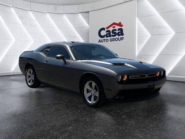 2021 Dodge Challenger SXT — Coupe — 73,633 mi — El Paso, TX