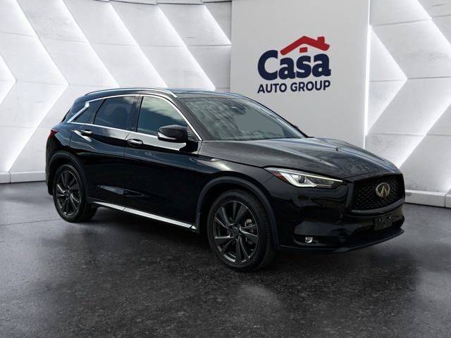 2022 INFINITI QX50 LUXE — SUV — 42,513 mi — El Paso, TX