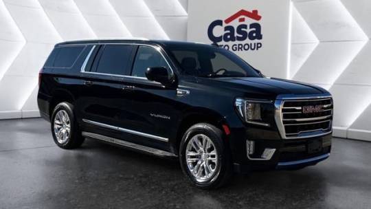 2021 GMC Yukon SLT — SUV — 69,444 mi — El Paso, TX