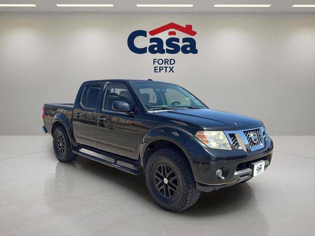 2016 Nissan Frontier SV — Pickup Truck — 94,625 mi — El Paso, TX