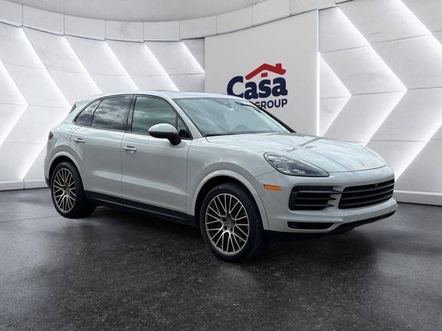 2022 Porsche Cayenne Platinum Edition — SUV — 46,780 mi — El Paso, TX