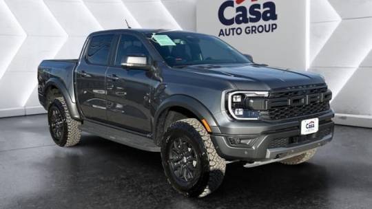 2024 Ford Ranger Raptor — Pickup Truck — 190 mi — El Paso, TX