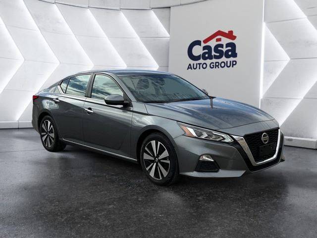 2022 Nissan Altima SV — Sedan — 55,862 mi — El Paso, TX