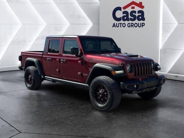 2021 Jeep Gladiator Mojave — Pickup Truck — 58,653 mi — El Paso, TX