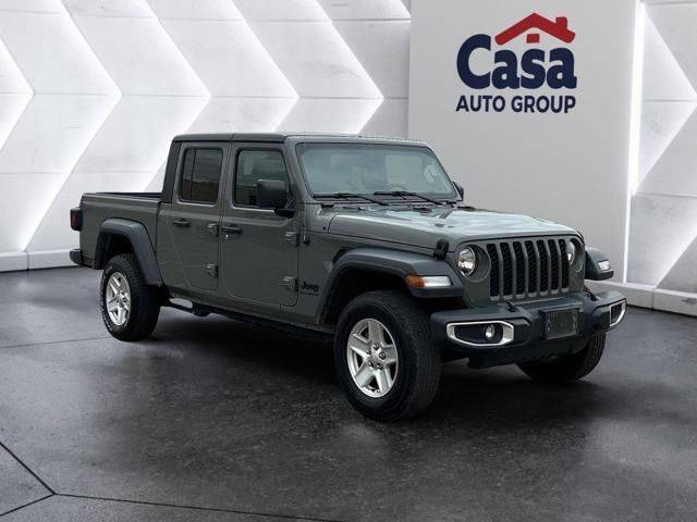 2023 Jeep Gladiator Sport S — Pickup Truck — 50,636 mi — El Paso, TX