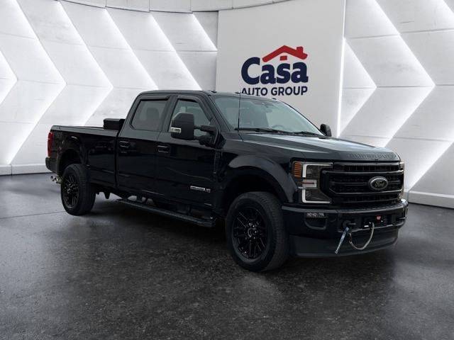 2022 Ford Super Duty F-350 LARIAT — Pickup Truck — 49,597 mi — El Paso, TX