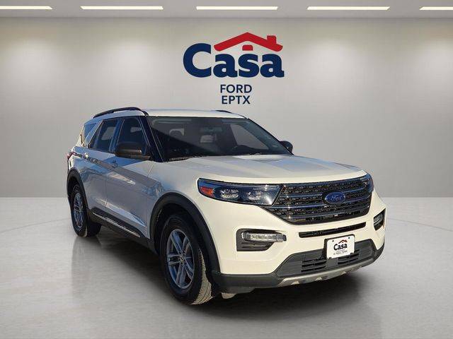 2022 Ford Explorer XLT — SUV — 61,561 mi — El Paso, TX