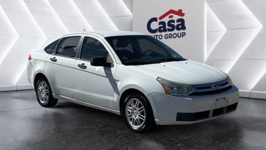 2010 Ford Focus SE — Sedan — 118,407 mi — El Paso, TX