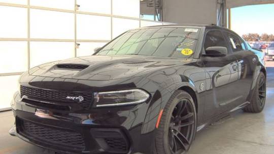 2022 Dodge Charger SRT Hellcat Widebody — Sedan — 14,332 mi — El Paso, TX