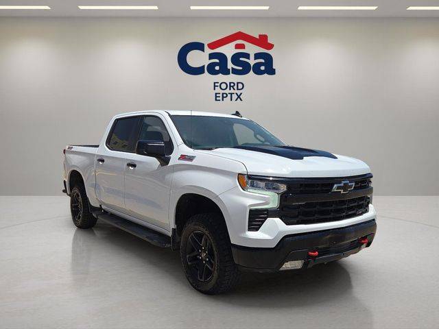 2023 Chevrolet Silverado 1500 LT Trail Boss — Pickup Truck — 70,734 mi — El Paso, TX