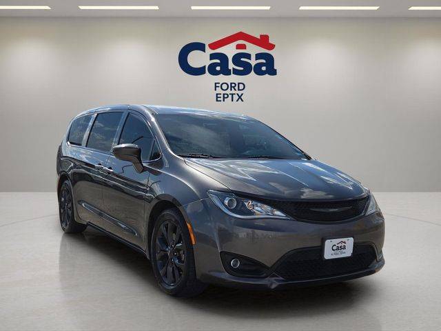 2020 Chrysler Pacifica Touring — Minivan — 102,758 mi — El Paso, TX