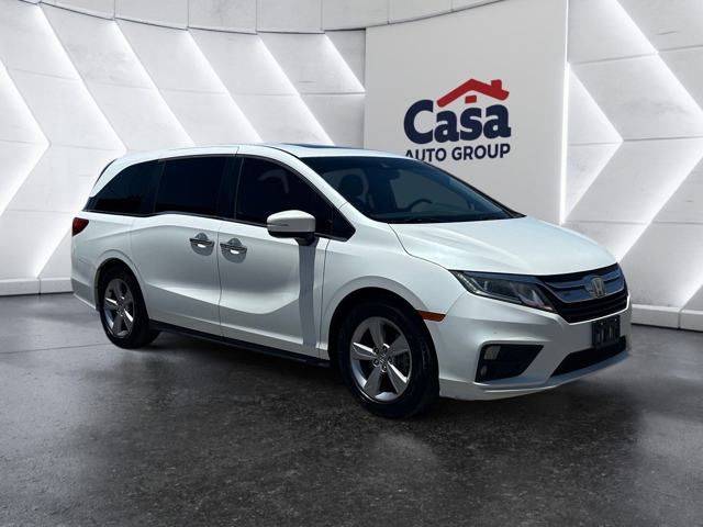 2020 Honda Odyssey EX-L — Minivan — 64,384 mi — El Paso, TX