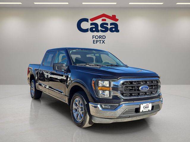 2023 Ford F-150 XLT — Pickup Truck — 63,296 mi — El Paso, TX