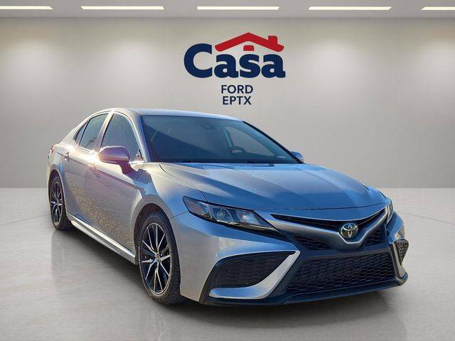 2023 Toyota Camry SE — Sedan — 64,002 mi — El Paso, TX