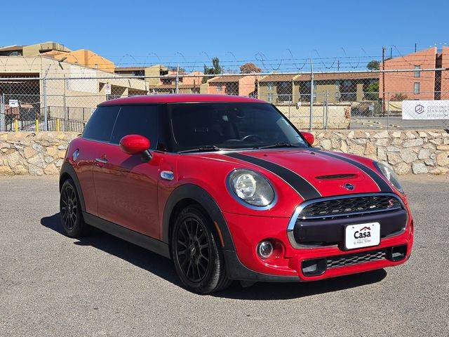 2020 MINI Hardtop Cooper S — Hatchback — 40,095 mi — El Paso, TX