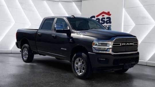 2024 Ram 2500 Laramie — Pickup Truck — 44,063 mi — El Paso, TX