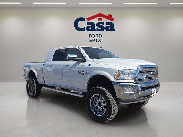 2017 Ram 2500 Laramie — Pickup Truck — 72,286 mi — El Paso, TX