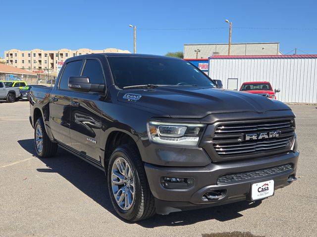 2024 Ram 1500 Laramie — Pickup Truck — 14,000 mi — El Paso, TX