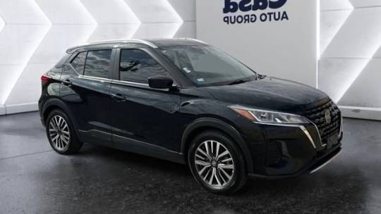 2021 Nissan Kicks SV — SUV — 76,138 mi — El Paso, TX