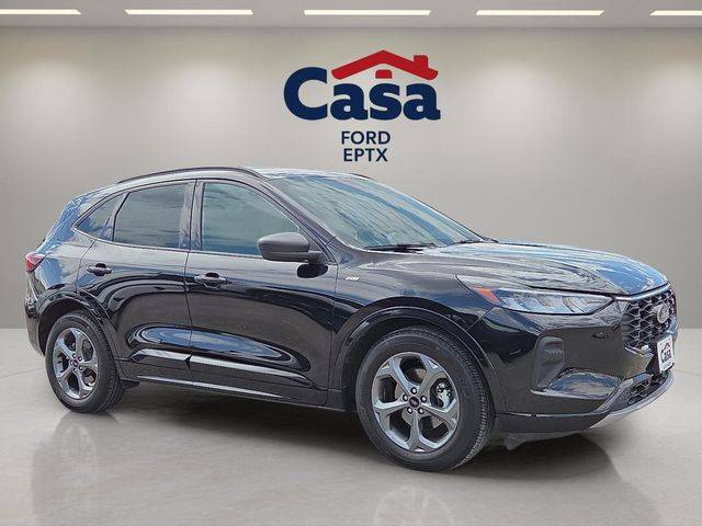 2023 Ford Escape ST-Line — SUV — 20,844 mi — El Paso, TX