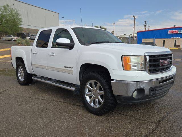 2011 GMC Sierra 1500 SLT — Pickup Truck — 140,918 mi — El Paso, TX