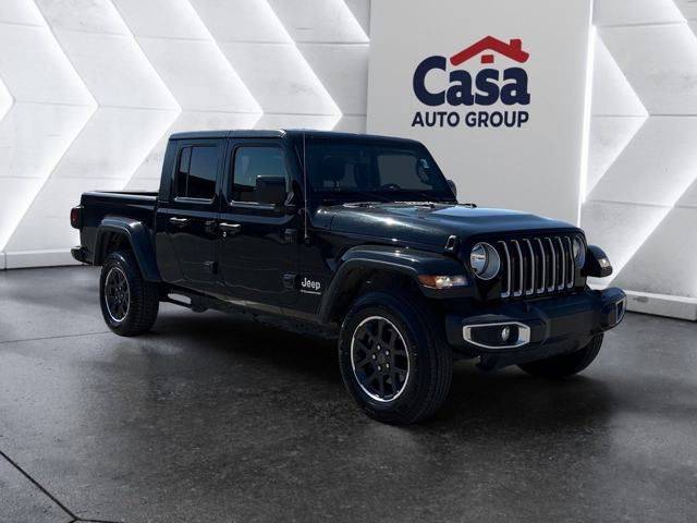 2023 Jeep Gladiator Overland — Pickup Truck — 53,572 mi — El Paso, TX