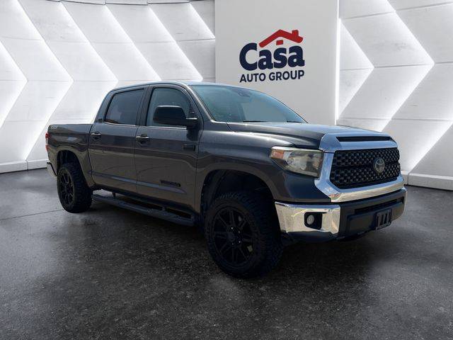 2020 Toyota Tundra SR5 — Pickup Truck — 58,654 mi — El Paso, TX