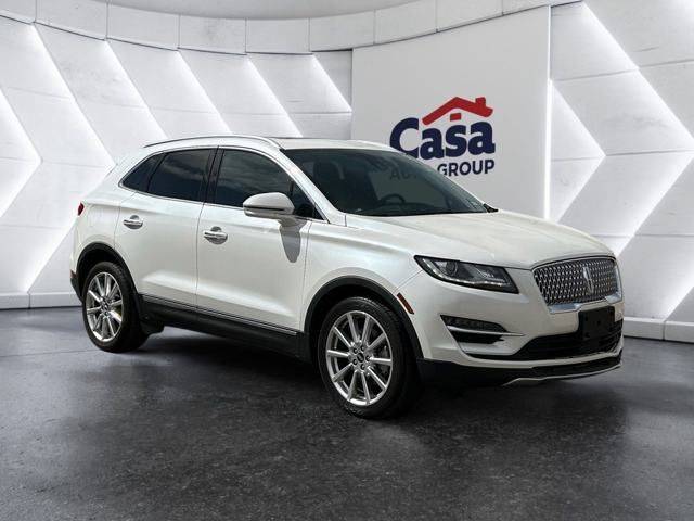 2019 Lincoln MKC Reserve — SUV — 84,198 mi — El Paso, TX