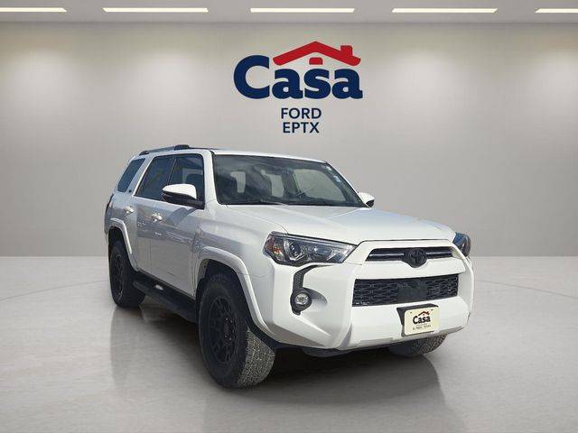 2023 Toyota 4Runner SR5 Premium — SUV — 54,122 mi — El Paso, TX
