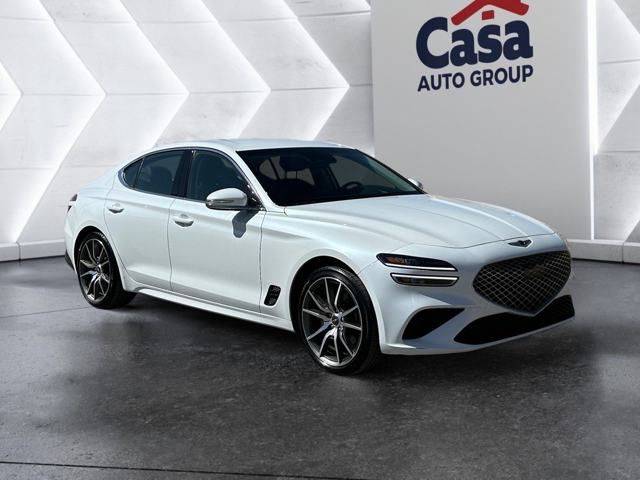 2023 Genesis G70 2.0T — Sedan — 27,725 mi — El Paso, TX