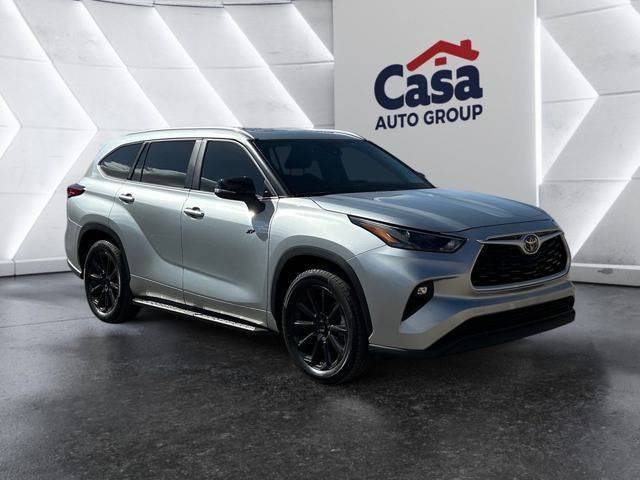 2023 Toyota Highlander XLE — SUV — 30,686 mi — El Paso, TX