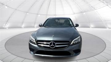 mercedes c class harga