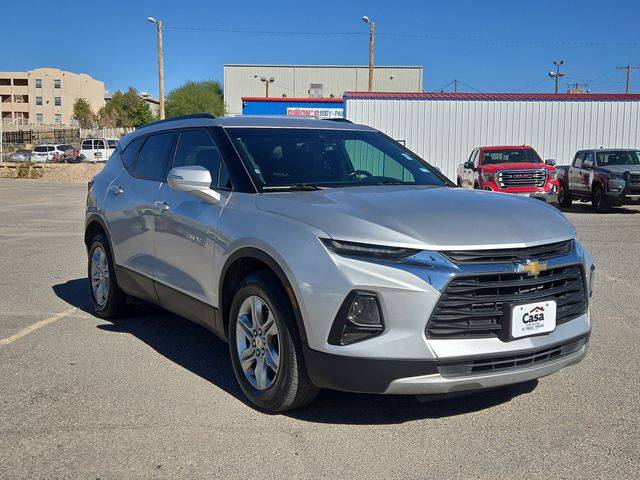 2021 Chevrolet Blazer 3LT — SUV — 103,458 mi — El Paso, TX
