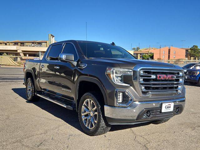 2019 GMC Sierra 1500 SLT — Pickup Truck — 70,399 mi — El Paso, TX
