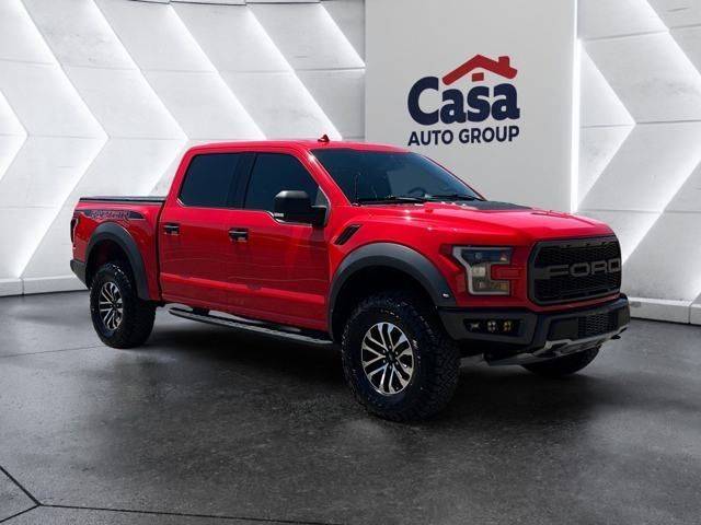 2020 Ford F-150 Raptor — Pickup Truck — 89,097 mi — El Paso, TX