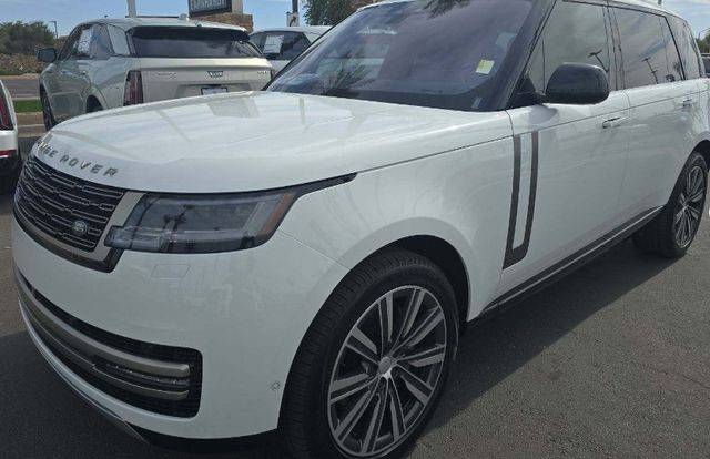 2023 Land Rover Range Rover SE — SUV — 28,918 mi — El Paso, TX