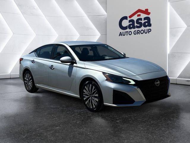 2023 Nissan Altima SV — Sedan — 54,564 mi — El Paso, TX