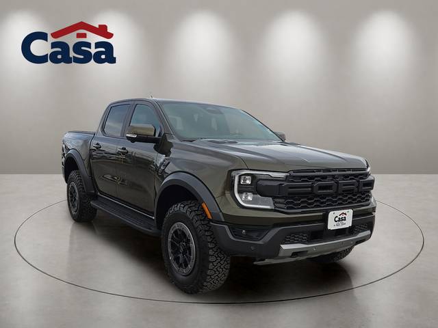 2025 Ford Ranger Raptor