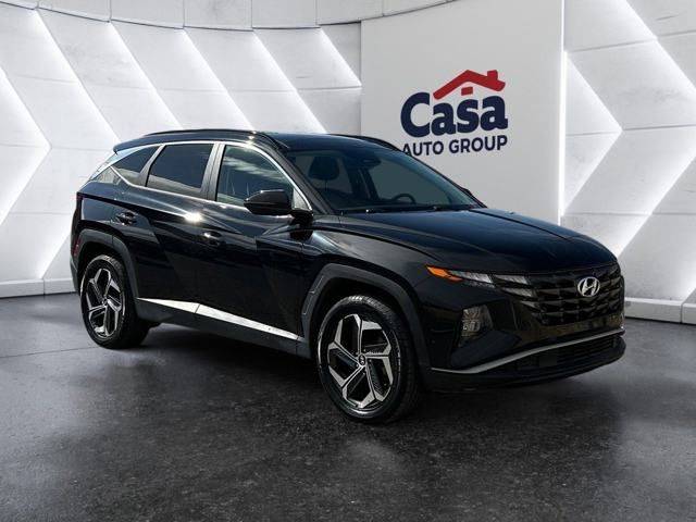 2022 Hyundai Tucson Hybrid SEL Convenience — SUV — 58,018 mi — El Paso, TX
