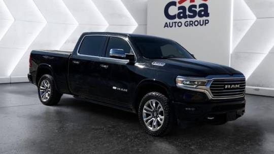 2022 Ram 1500 Longhorn — Pickup Truck — 35,000 mi — El Paso, TX