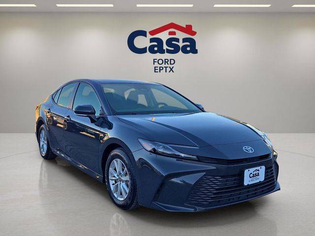2025 Toyota Camry Hybrid LE — Sedan — 32,333 mi — El Paso, TX
