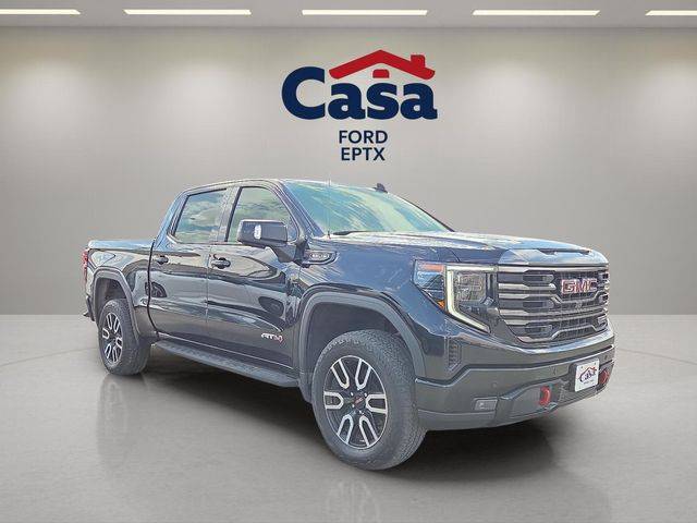 2022 GMC Sierra 1500 AT4 — Pickup Truck — 40,276 mi — El Paso, TX